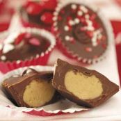 Homemade Peanut Butter Cups #2