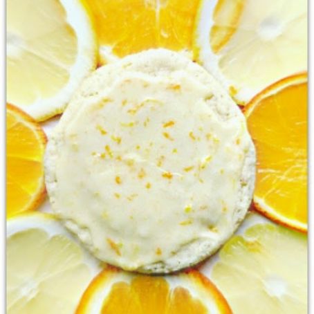 Glazed Citrus Doodles « Just Baked