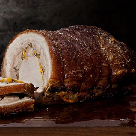 Porchetta