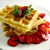 waffles - Classic Waffles