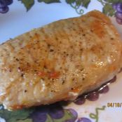 Sweet n Tangy Pork Chops