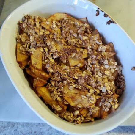 21 Day Fix Apple Crisp
