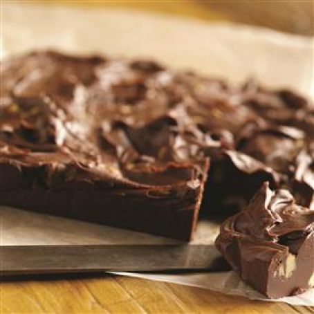 Foolproof Chocolate Fudge