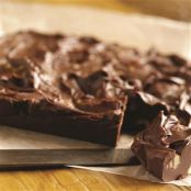 Foolproof Chocolate Fudge
