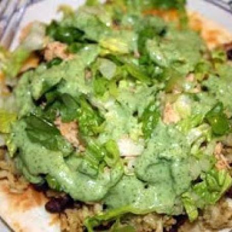 Cafe Rio Taco Salad