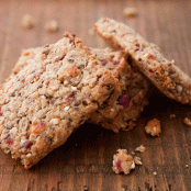 Michael Symon's No-Bake Granola Bars