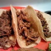 Slow Cooker Mexican Beef