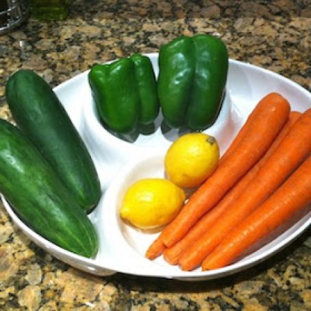 Reboot - Juice - Glowing Green Pepper