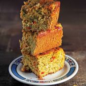 Piquant Cornbread