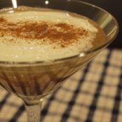 Apple Pie Martini