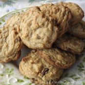 Planter’s Peanut Butter Cookies