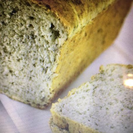 Spinach Bread