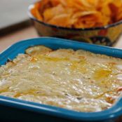 Chile Dip, Hot Corn