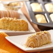 Honey Walnut Delectovals