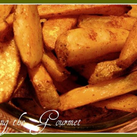 Oven Steak French Fries