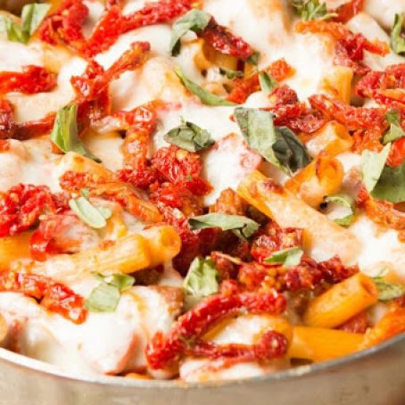 The Ultimate Italian Sausage Pasta