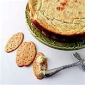 Savory Mediterranean Cheesecake