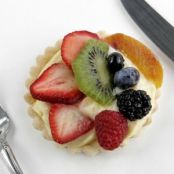 NO-BAKE CLASSIC FRUIT TART