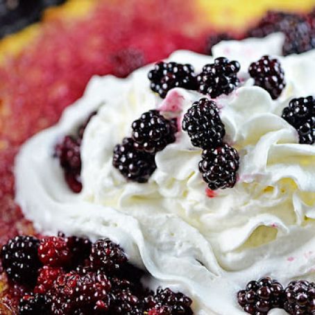 Dutch Baby Pancake Recipe