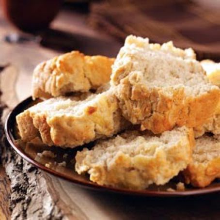 Swiss Beer Bread