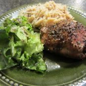 Balsamic Baked Chicken