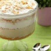 Tres Leches Coconut Cake Trifle