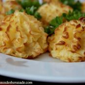 POMMES DUCHESSE GRATIN