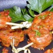 Garlic Paprika Shrimp