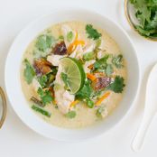 Thai Chicken Soup