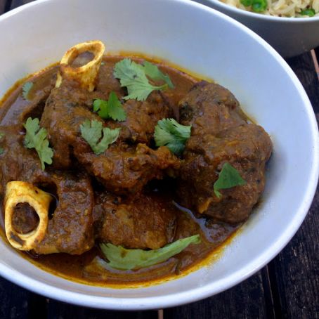 Goat Curry