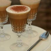 Irish Coffee Mousse