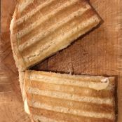 Perfect Grilled Cheese Sandwich