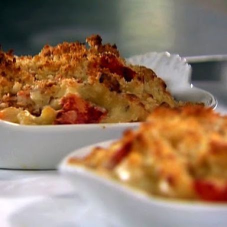 lobster macaroni and cheese