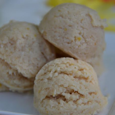 Raw Lemon Pie Macaroons- gluten free, paleo, SCD