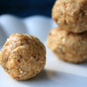 Almond Butter Balls