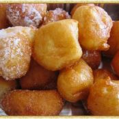 Fried Dough / Sfingi