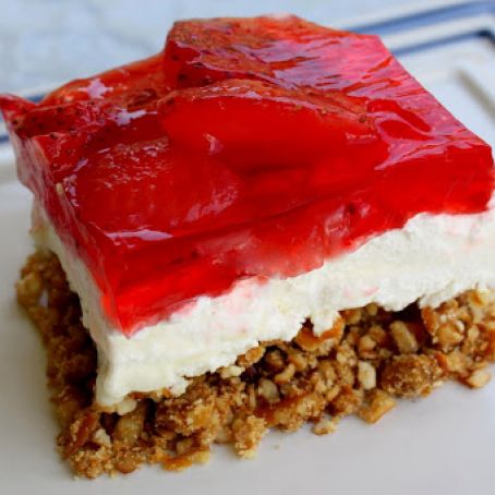 Pretzel Salad