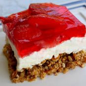 Pretzel Salad
