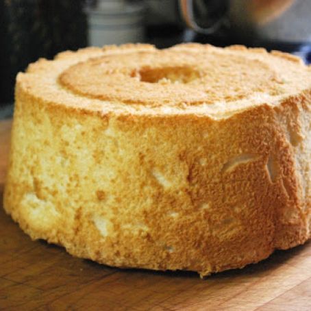 Angel Food Cake