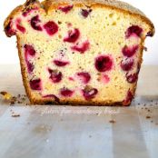 Gluten Free Cranberry Bread - Gluten-Free on a Shoestring
