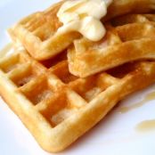 My Go-To Waffle Recipe