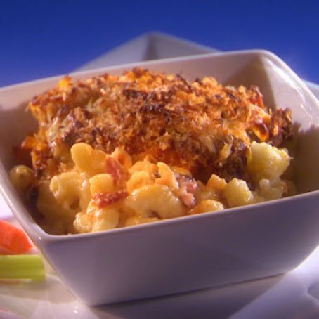 Sides (Buffalo Chicken Macaroni & Cheese)