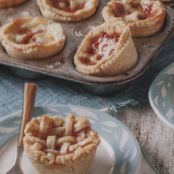 Straweberry Mini Pies