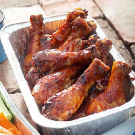 All-American Barbeque Chicken