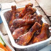 All-American Barbeque Chicken