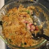 Ham, Broccoli, & Rice