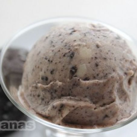 YONANAS***Cookies & Cream (w/Bananas)