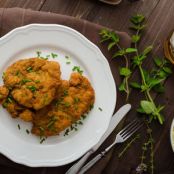 CRISPY CHICKEN SCHNITZEL