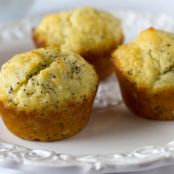 Lemon Poppy Seed Muffins