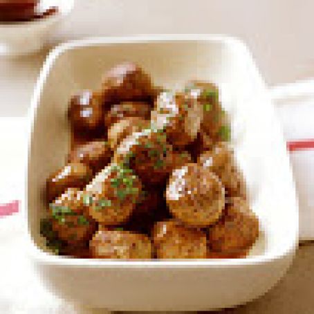 Swedish Meatballs